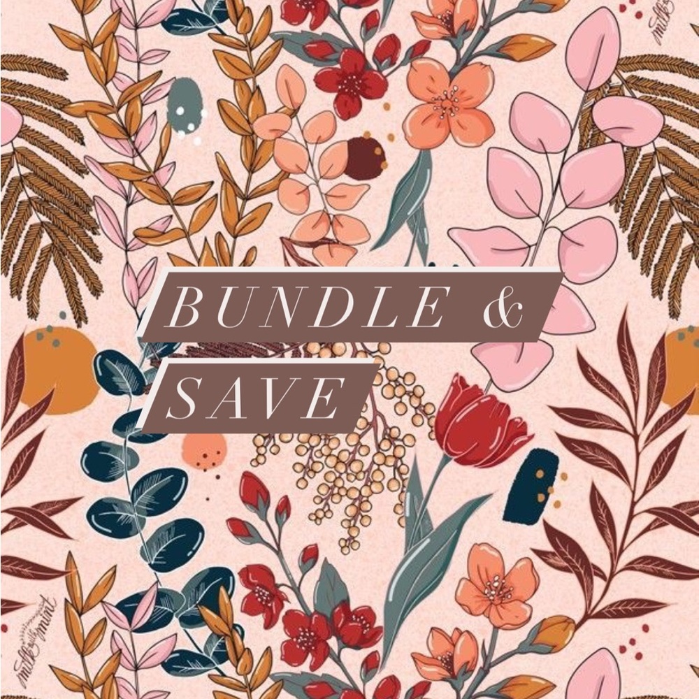 Bundle + Save